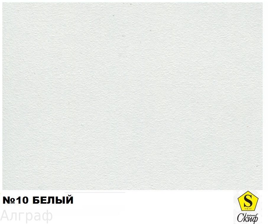 Мебельный щит белый.
