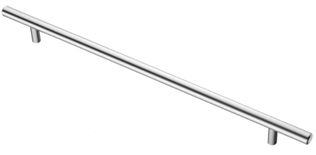 Ручка рейлинг длинная для шкафа 1000 мм