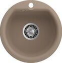 Мойка SM435 песочный ГранФест