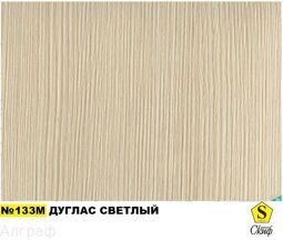 Мебельный щит 3000 х 600 х 6  Дуглас Светлый СКИФ, арт.133