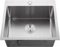 мойка ГранФест METAL 5045  р-р 500*450*215 мм, нерж сталь ASIS 304